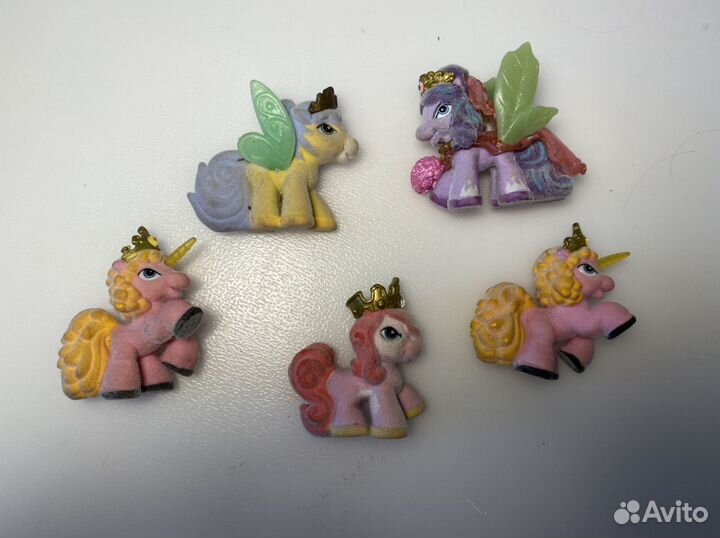 Фигурки My little pony от Hasbro