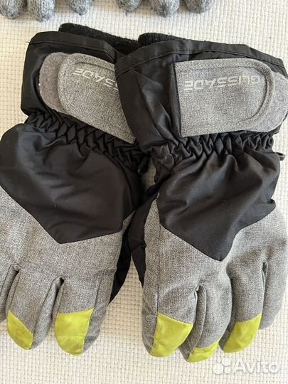 Краги перчатки