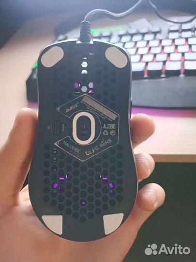 Игровая мышь