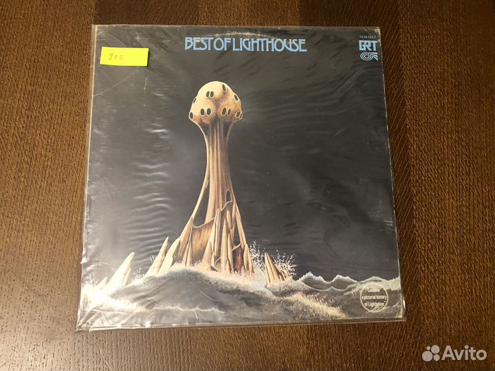 Виниловая пластинка Lighthouse