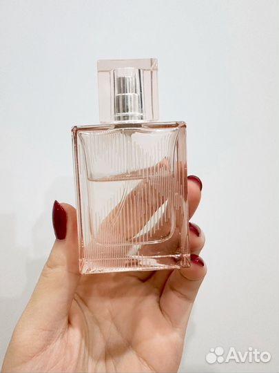 Burberry brit sheer женские духи