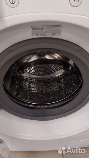 Стиральная машина LG