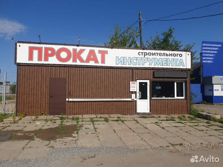 Аренда, прокат,ремонт инструмента без залога