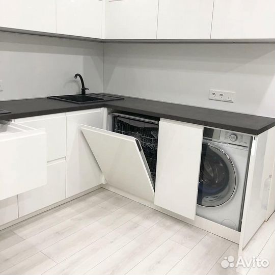 Кухня на заказ. Фабрика производитель в Омске