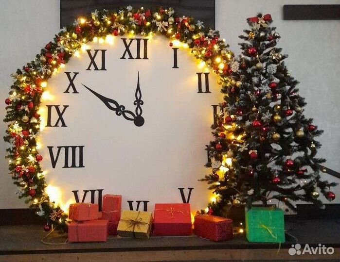 Новогоднее оформление. Декор. Елка