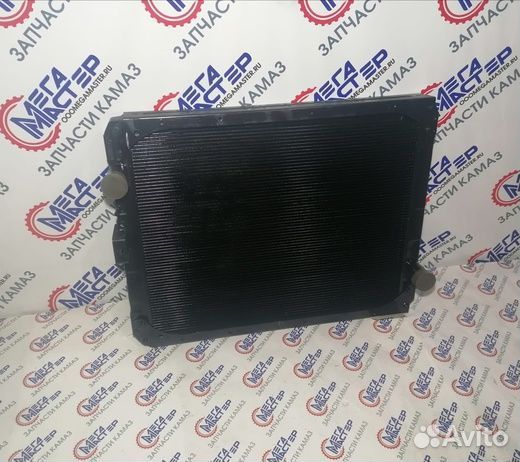 Радиатор Камаз 65115 Медный 3-х рядный