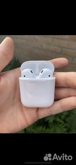 AirPods 2 оригинальные