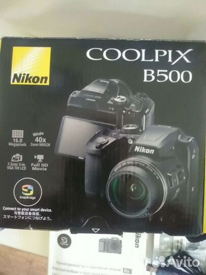 Фотокамера Nikon