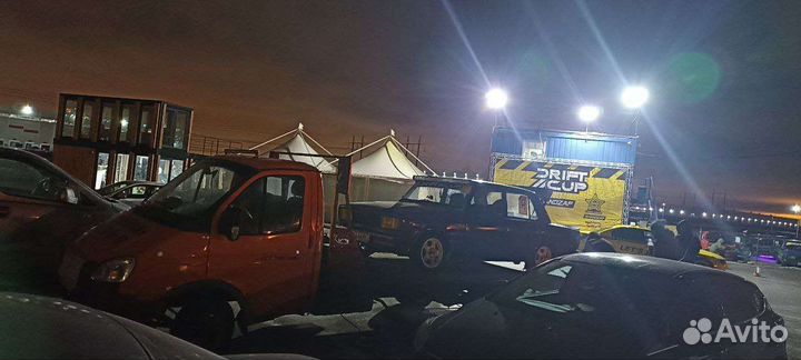 Услуги эвакуатора