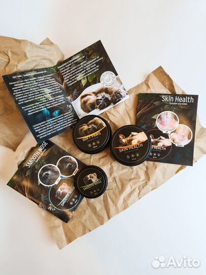 Производство лечебной косметики и бадов для собак