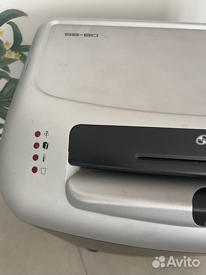Уничтожитель Fellowes Шредер SB-80