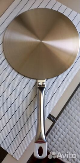 Адаптер на индукционную плиту