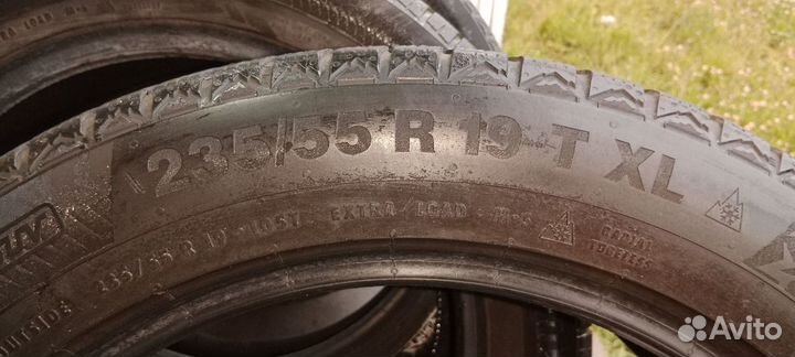 Continental ComfortContact - 6 235/55 R19