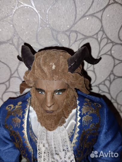 Куклы портретные Дисней