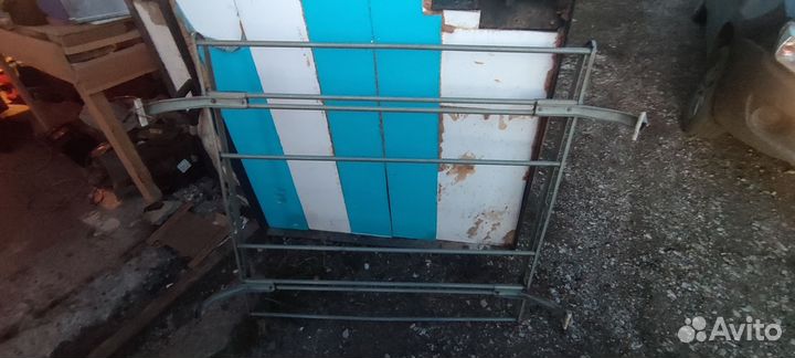 Багажник на крышу 2106