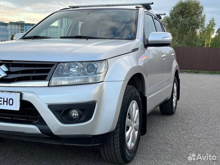 Suzuki Grand Vitara 2.0 AT, 2014, 118 926 км