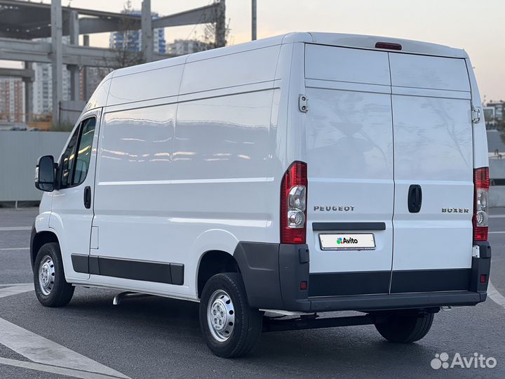 Peugeot Boxer 2.2 МТ, 2010, 183 873 км