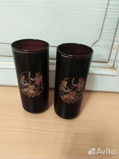 Стаканы для пиво