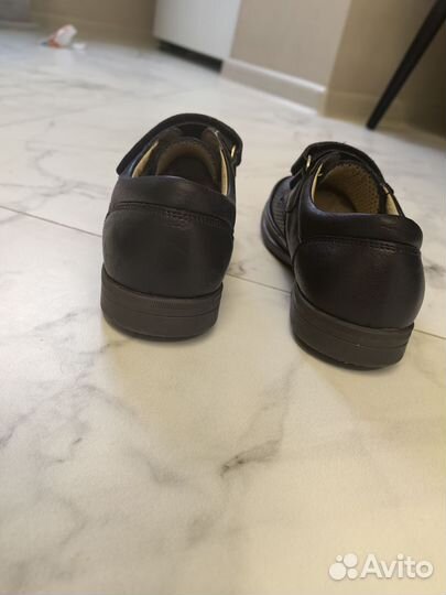 Ботинки детские kapika