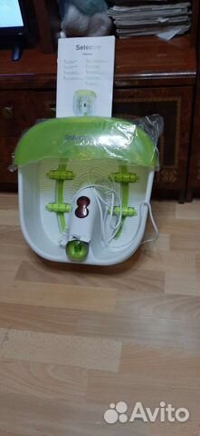 Гидромассажная ванночка