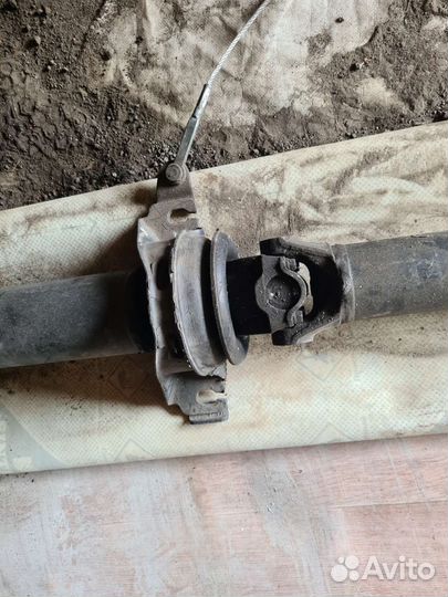 Карданный вал Ford maverick