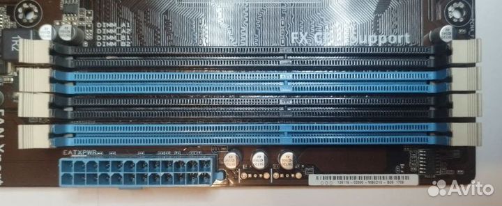 Материнская плата asus m5a97 r2.0