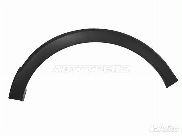 Молдинг арки крыла