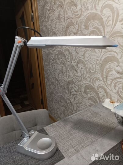 Лампа настольная трансформер