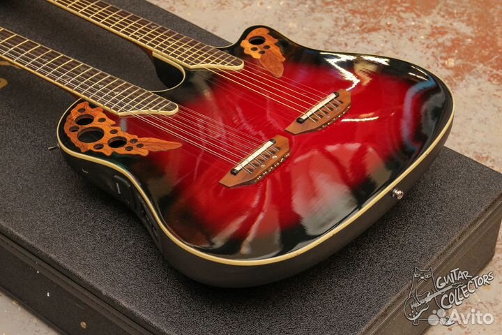 Электроакустическая Ovation CSD225