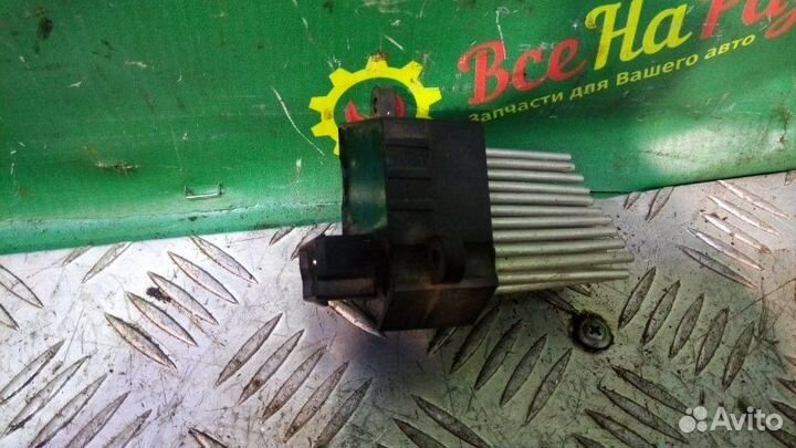 Резистор печки Bmw E39 седан 2.5