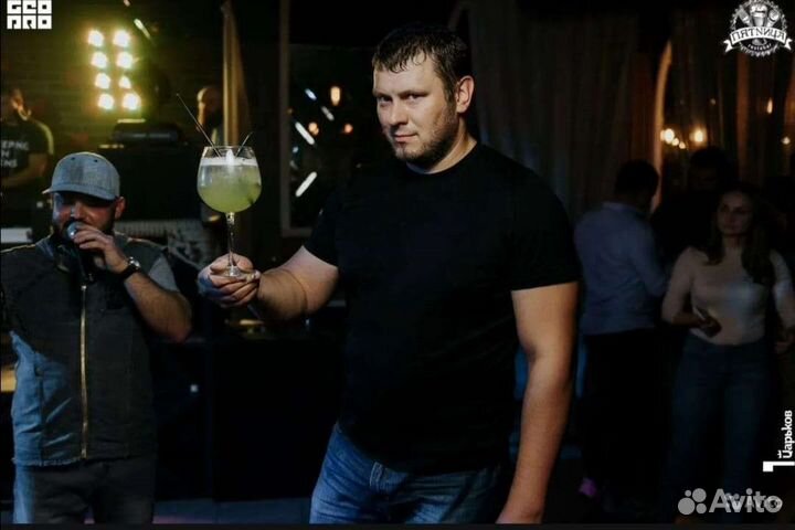 Бар на выезд