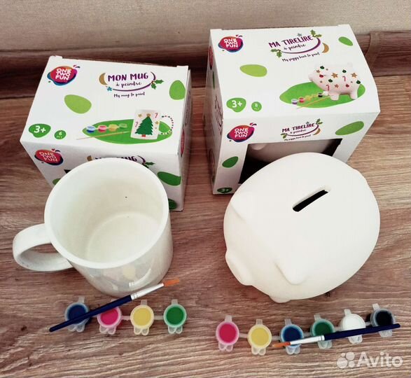 Набор для росписи