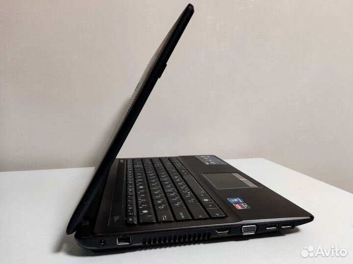 Ноутбук asus X53BR/K53BR 15.6