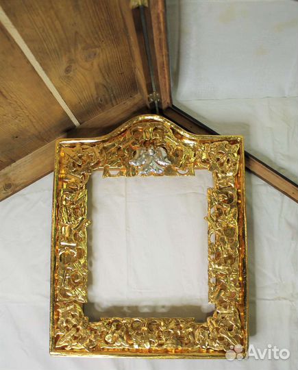 Старинный киот