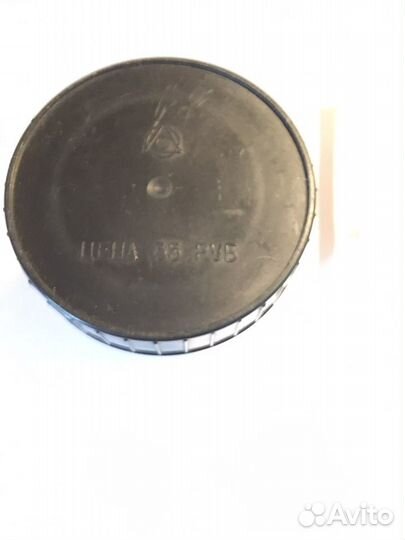 Объектив индустар-100У 1988г СССР