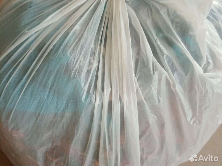 Вещи для девочки пакетом 140 146