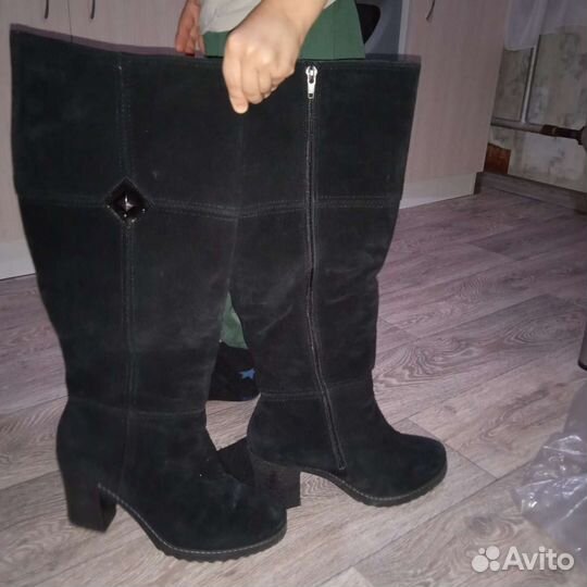 Сапоги зимние р. 41
