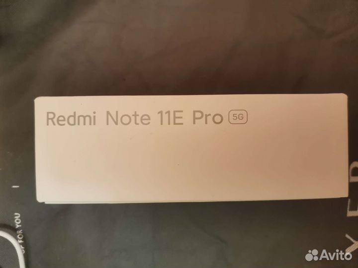 Xiaomi redmi note 11 e pro 5g 8/128