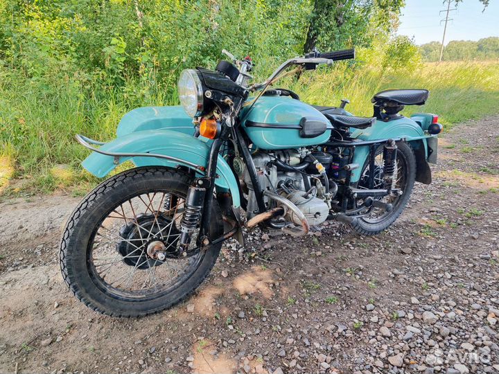 Урал Турист