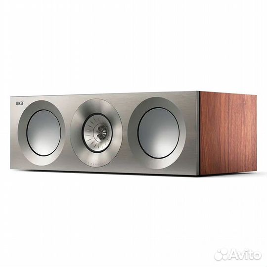 Центральный канал KEF Reference 2 Meta Satin Walnu