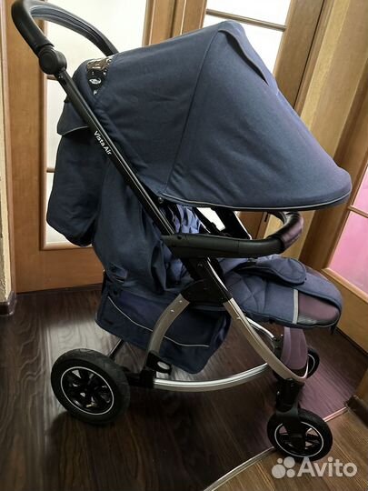 Коляска детская почти новая.Лето-Зима