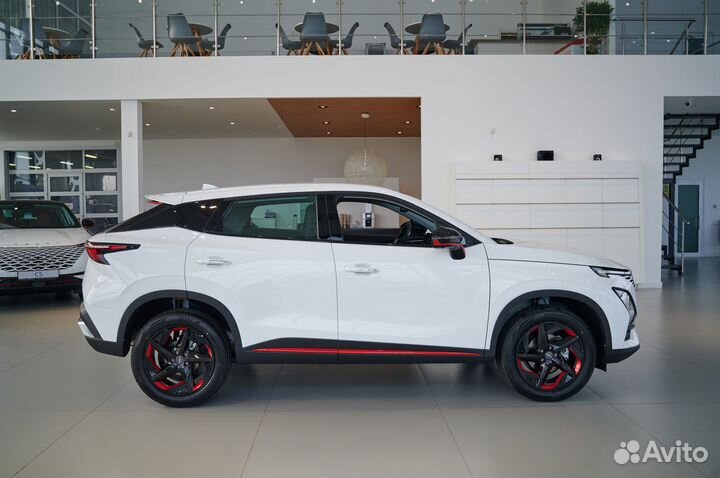 OMODA C5 1.5 CVT, 2024