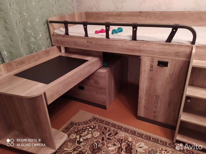 Кровать трансформер