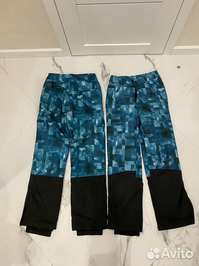 Горнолыжные брюки