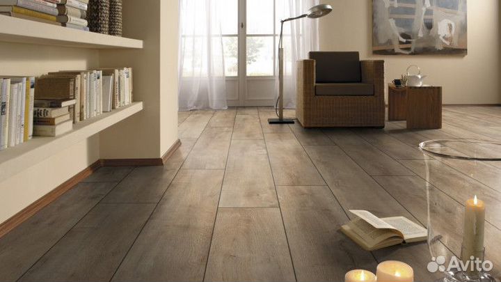 Напольные покрытия