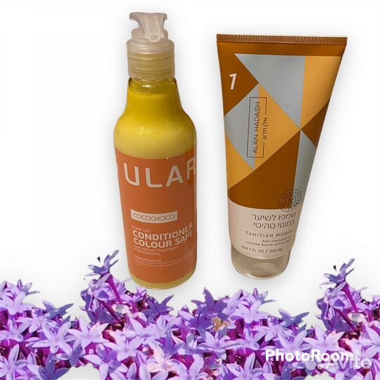 Шампунь израиль