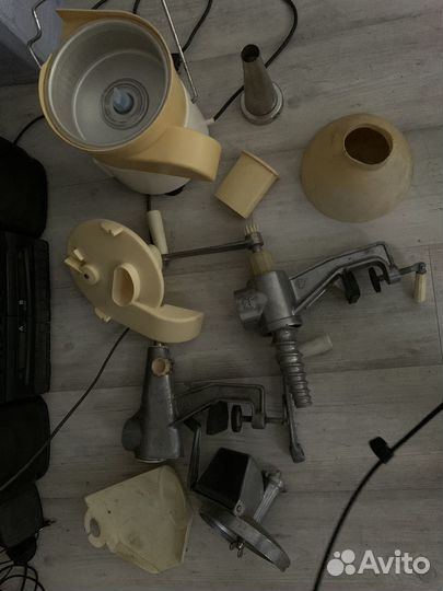 Запчасти соковыжималок