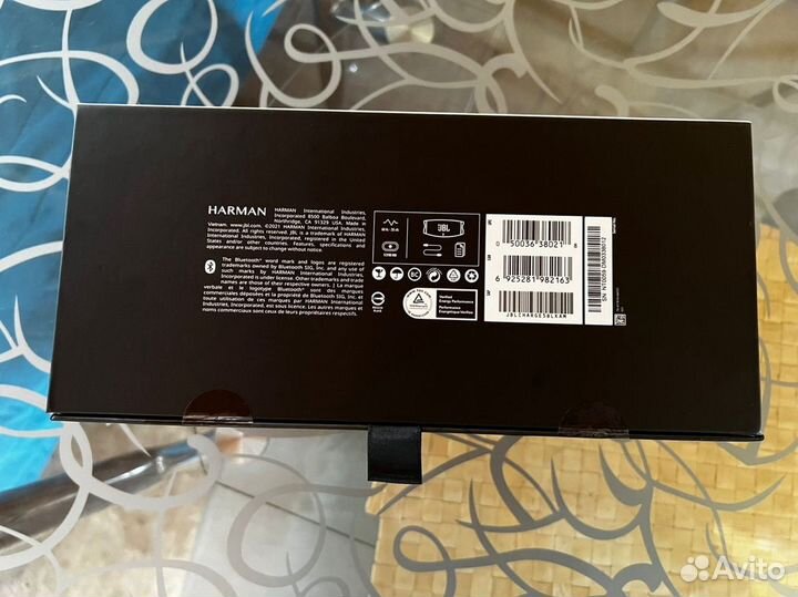 Новая Колонка jbl charge 5