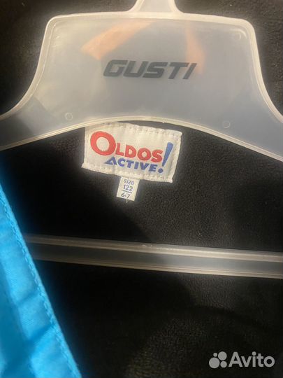 Зимний комбинезон oldos 122