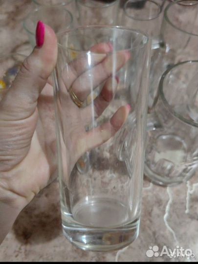 Посуда разная коробкой